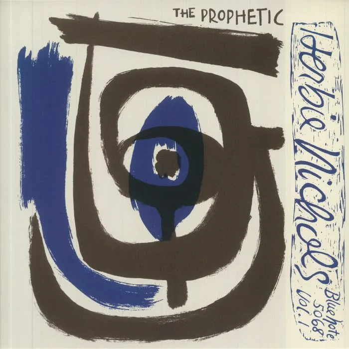 Herbie NICHOLS — The Prophetic Herbie Nichols Vol 1 & 2