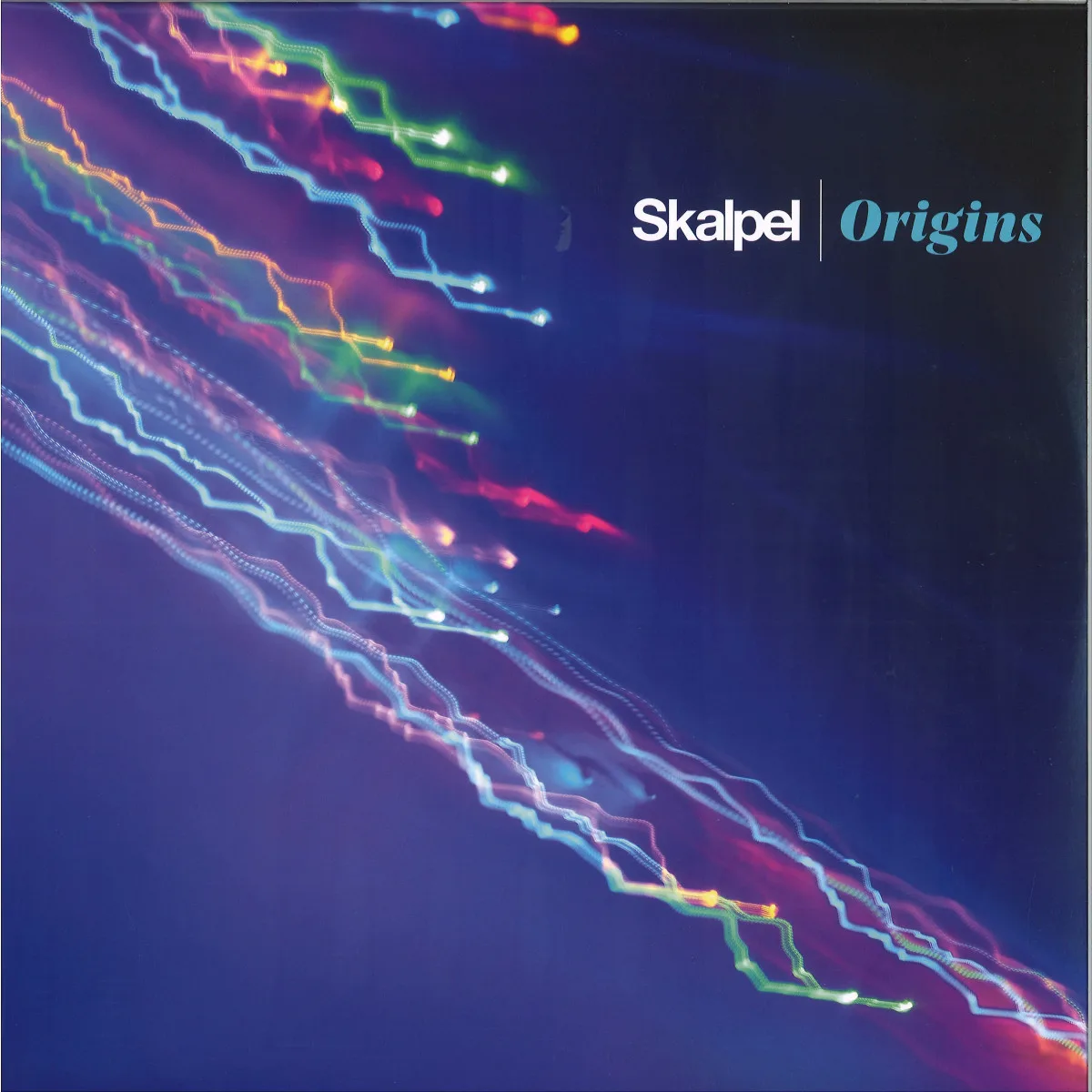 Skalpel — ORIGINS LP 2x12"