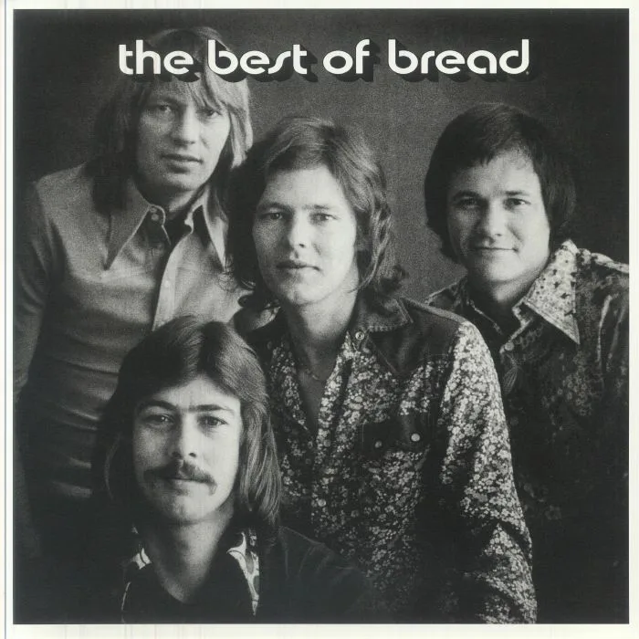BREAD — The Best Of Bread (reissue)