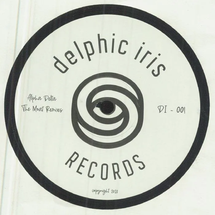 ALPHA DELTA — The Moat Remixes