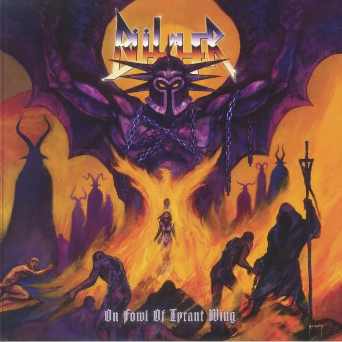 BUTCHER — On Fowl Of Tyrant Wing