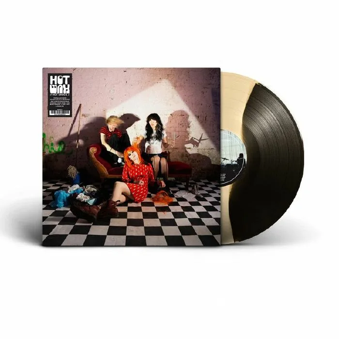 HOTWAX — Hot Shock