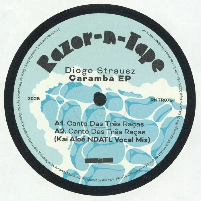 Diogo Strausz — Caramba EP