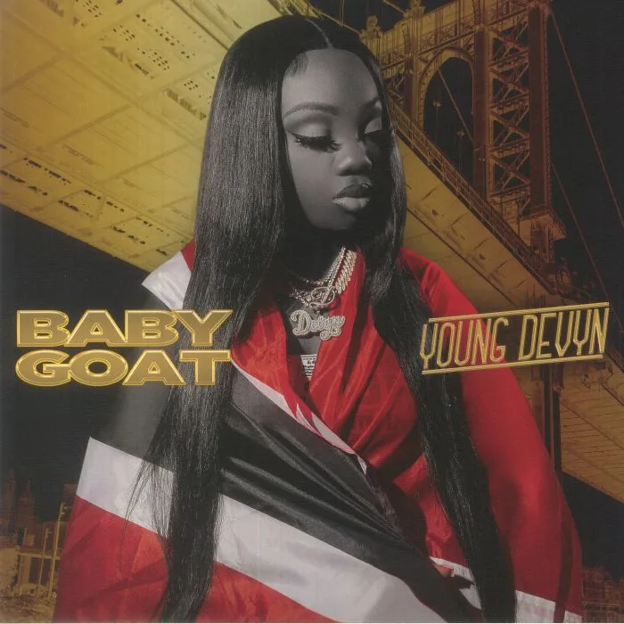 YOUNG DEVYN — Baby Goat