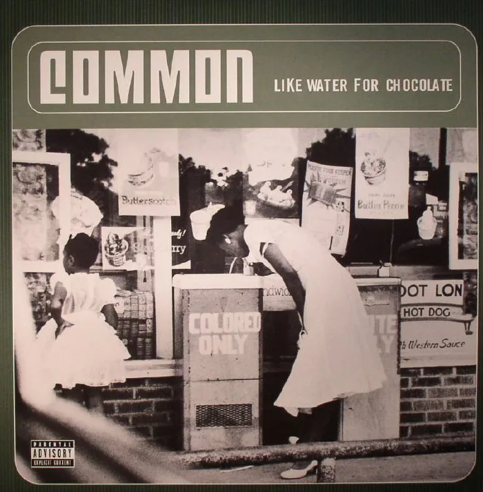 COMMON — Like Water For Chocolate