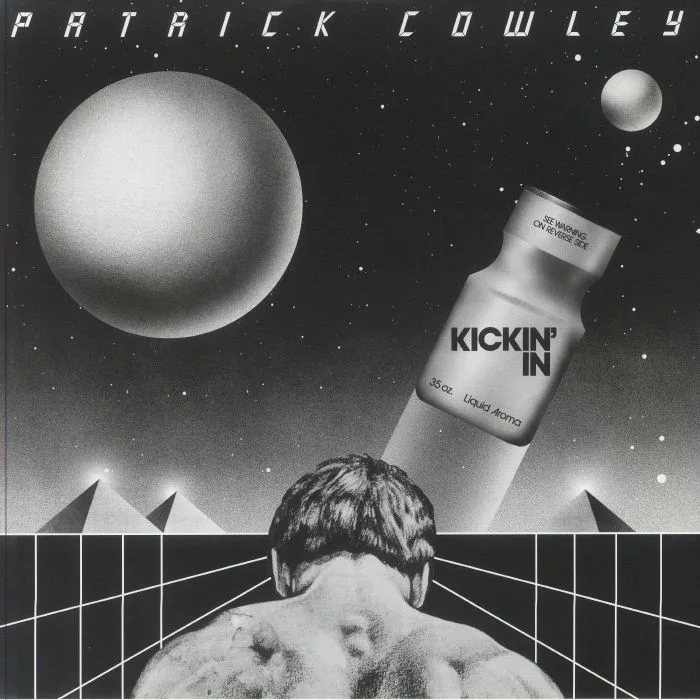 Patrick COWLEY — Kickin' In