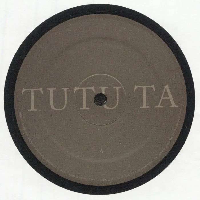 TUTU TA — Violence Or Violets