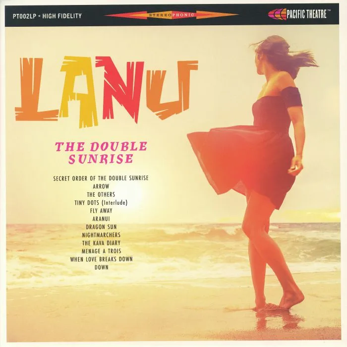 LANU — The Double Sunrise