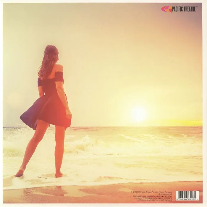 Обратная сторона обложки — LANU — The Double Sunrise