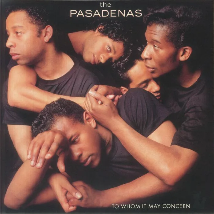 PASADENAS — To Whom It May Concern