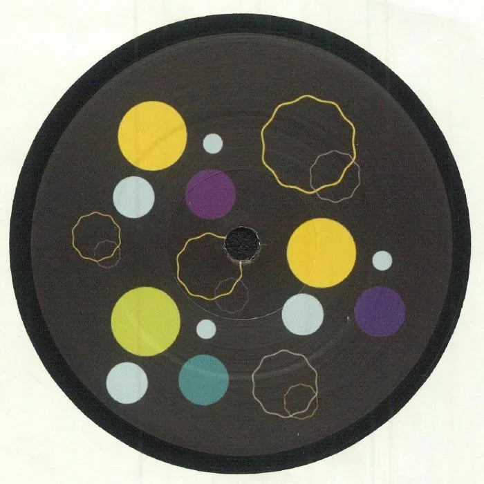 Back cover — AFRO DUB — Afro Funk Grooves (B-STOCK)