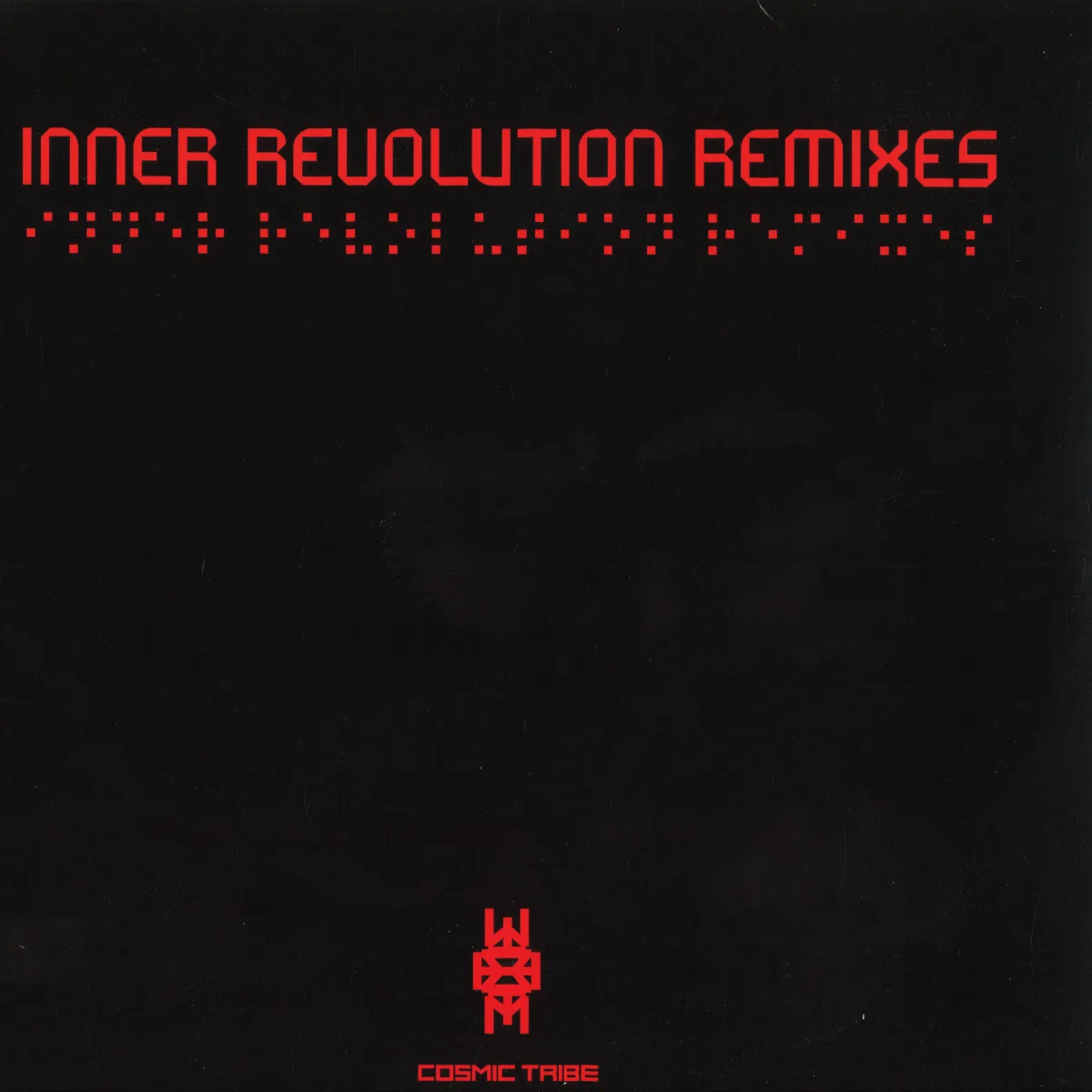 Back cover — Calagad 13 — INNER REVOLUTION REMIXES EP