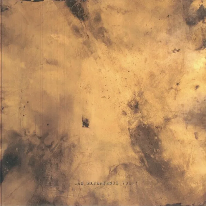 Front cover — SHANEY / VOISKI / TRUNCATE / UMWELT / ZADIG / DARZACK — Lab Experience Vol 3