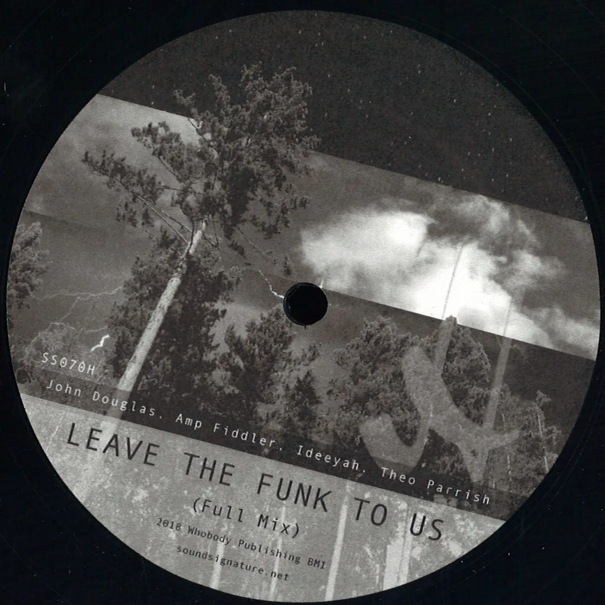 Theo Parrish — Gentrified Love Part 4