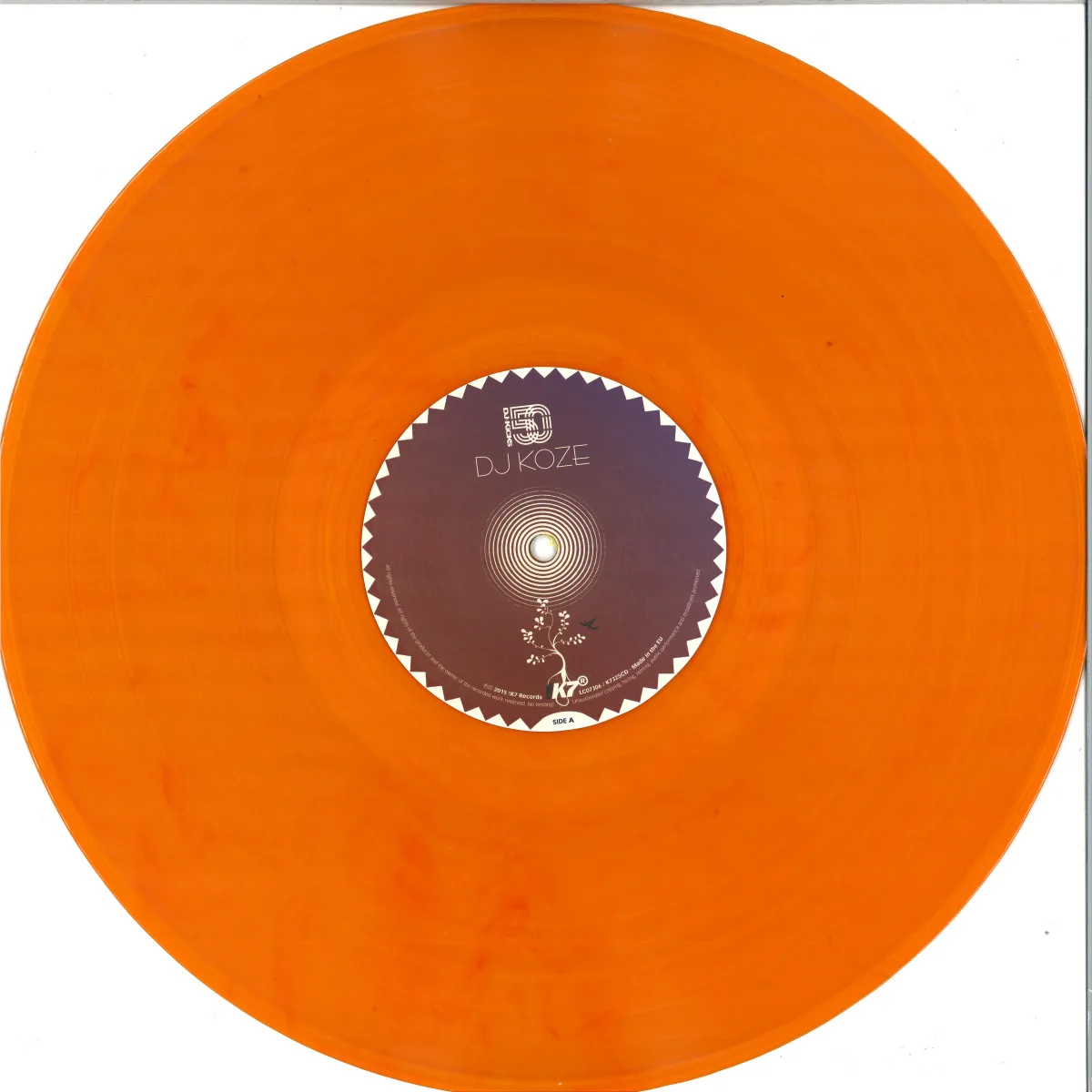 Dj Koze — Dj-kicks 2x12"