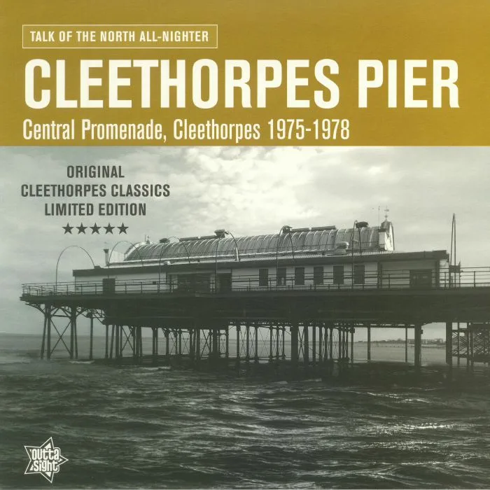 VARIOUS — Cleethorpes Pier: Talk Of The North All Nighter
