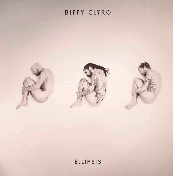 BIFFY CLYRO — Ellipsis