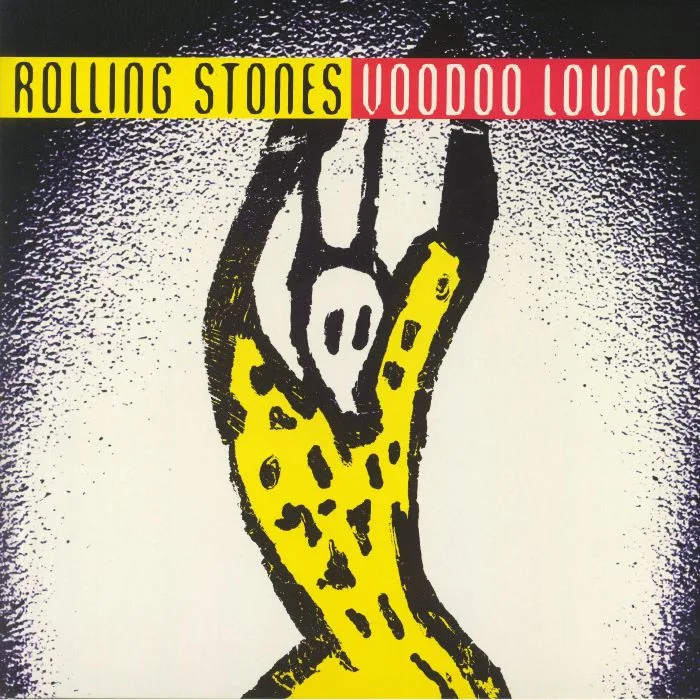 The ROLLING STONES — Voodoo Lounge (half speed remastered)