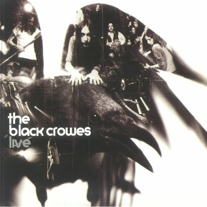 The BLACK CROWES — Live