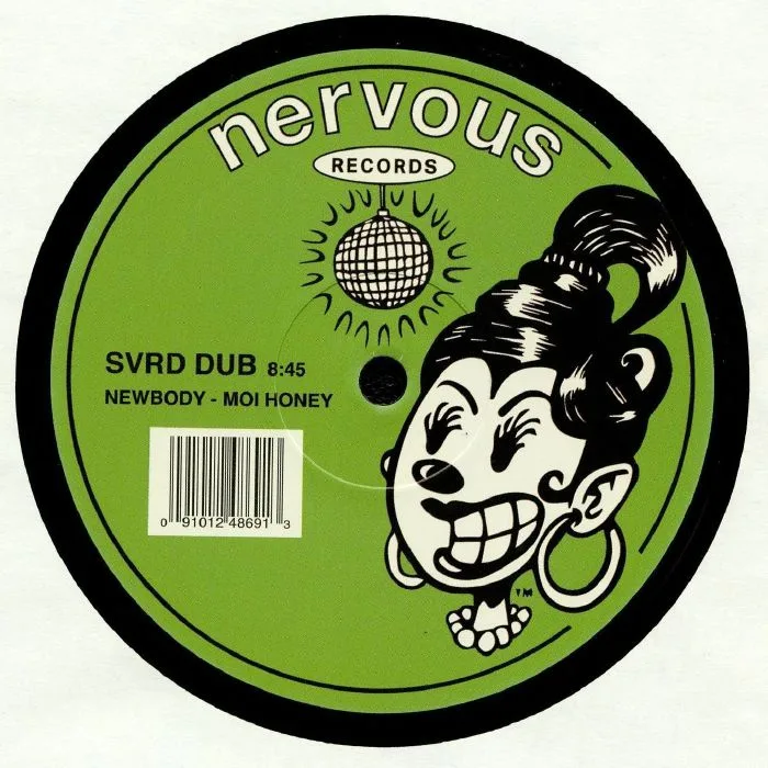 Back cover — NEWBODY — Moi Honey