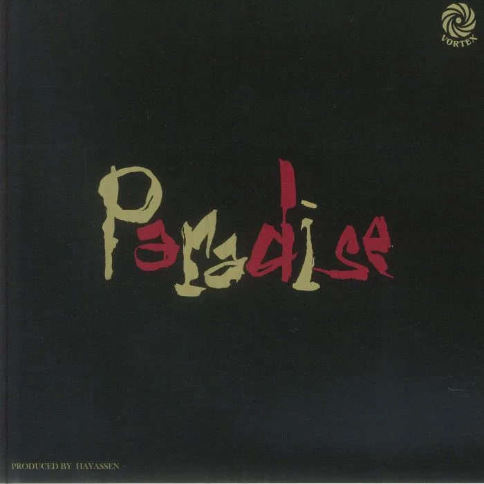 KVY / ROBERT DUBWISE BROWNE — Paradise