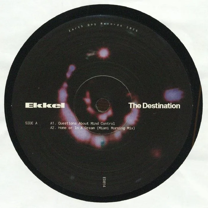EKKEL — The Destination