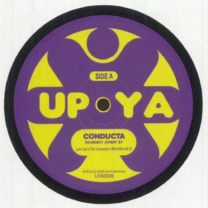 CONDUCTA — Soundboy Johnny EP