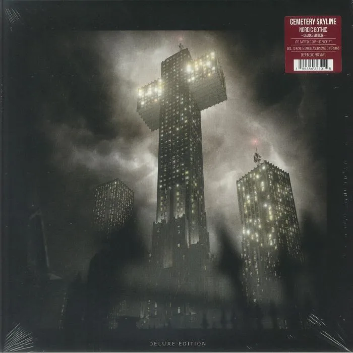 CEMETERY SKYLINE — Nordic Gothic (Deluxe Edition)