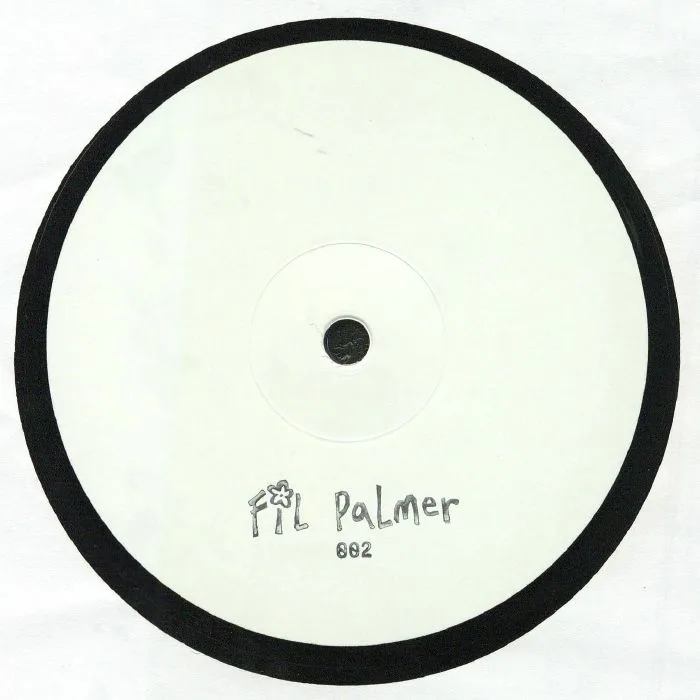 Front cover — Fil PALMER — FILPALMER 002
