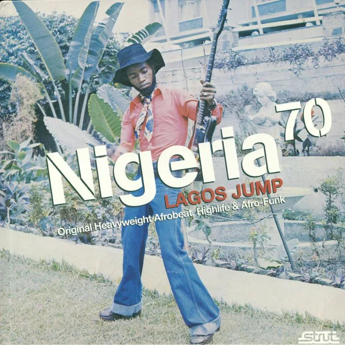VARIOUS — Nigeria 70: Lagos Jump (Original Heavyweight Afrobeat Highlife & Afro-Funk)