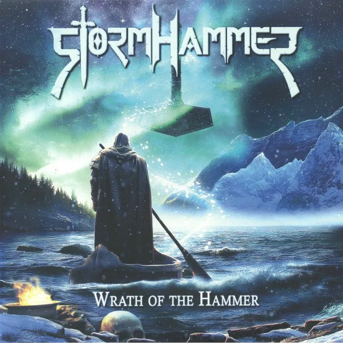 STORMHAMMER — Wrath Of The Hammer
