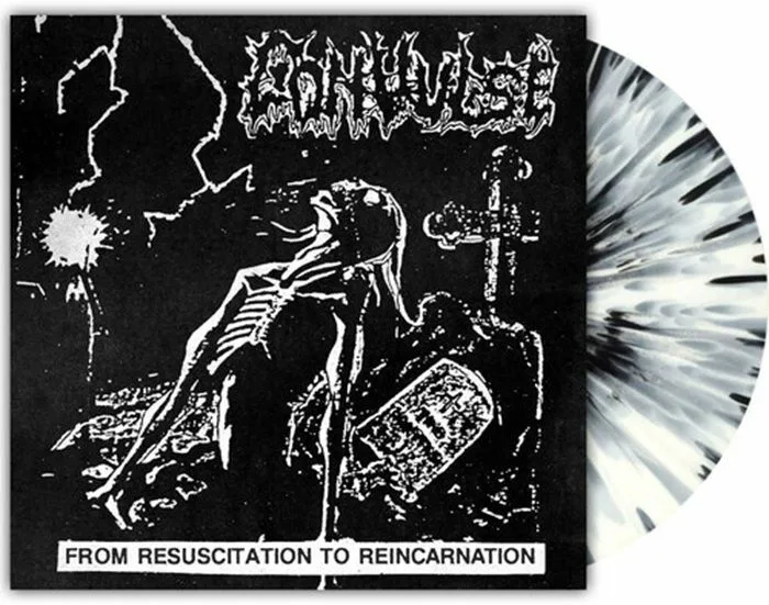 CONVULSE — From Resuscitation To Reincarnation (remastered)