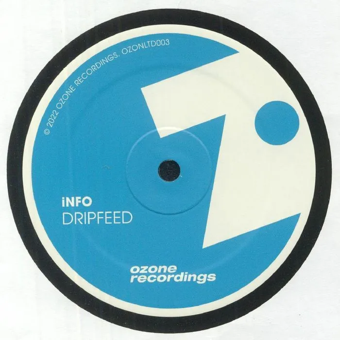 Front cover — INFO — Dripfeed