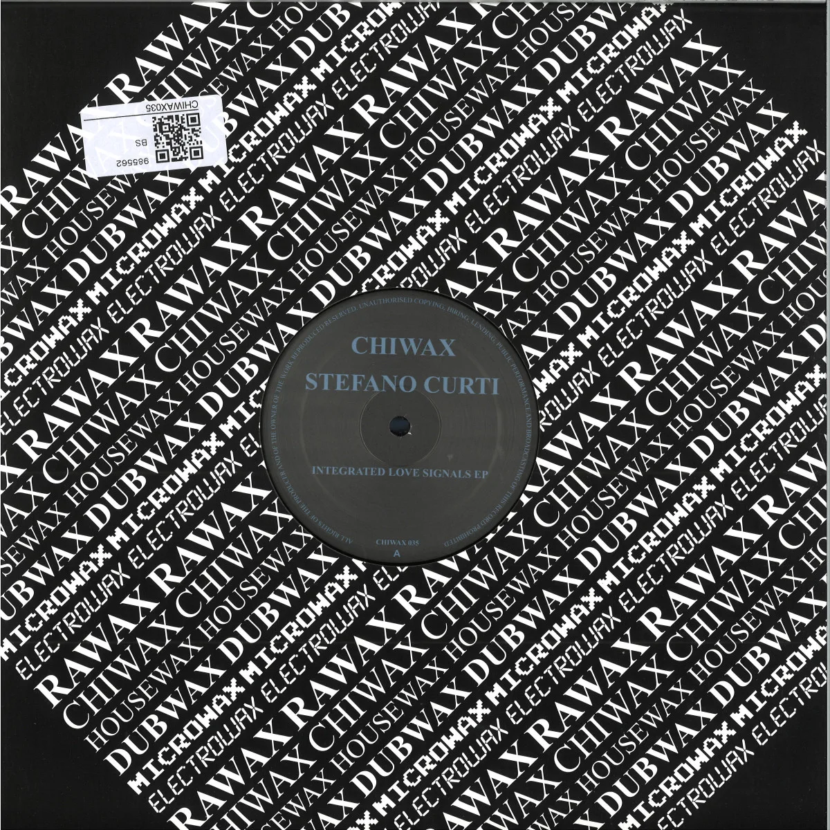 Stefano Curti — Integrated Love Signals EP