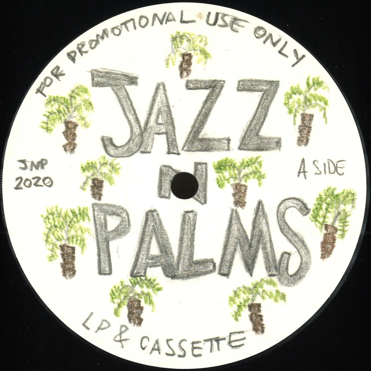 Jazz N Palms — JAZZ N PALMS 01