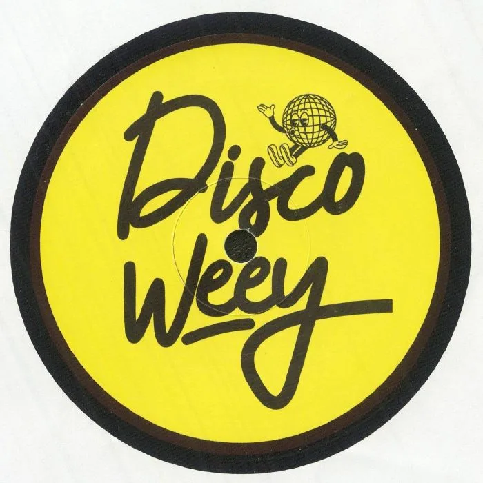 Back cover — HOTMOOD — Discoweey Hits Vol 1
