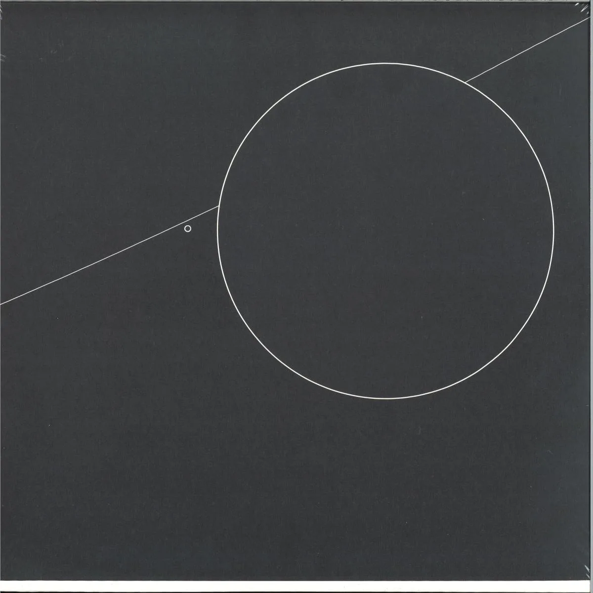 Лицевая сторона обложки — Ø & Mika Vainio — Aste LP