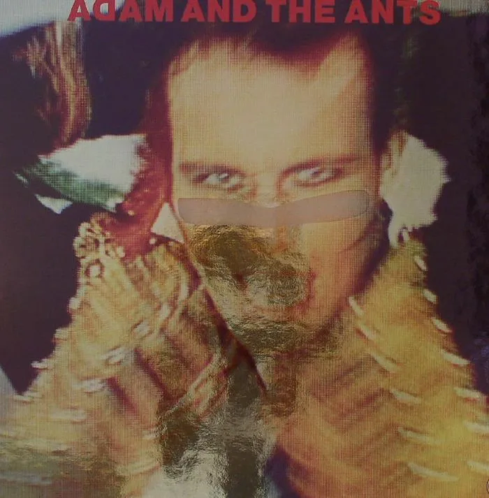 ADAM & THE ANTS — Kings Of The Wild Frontier (remastered)