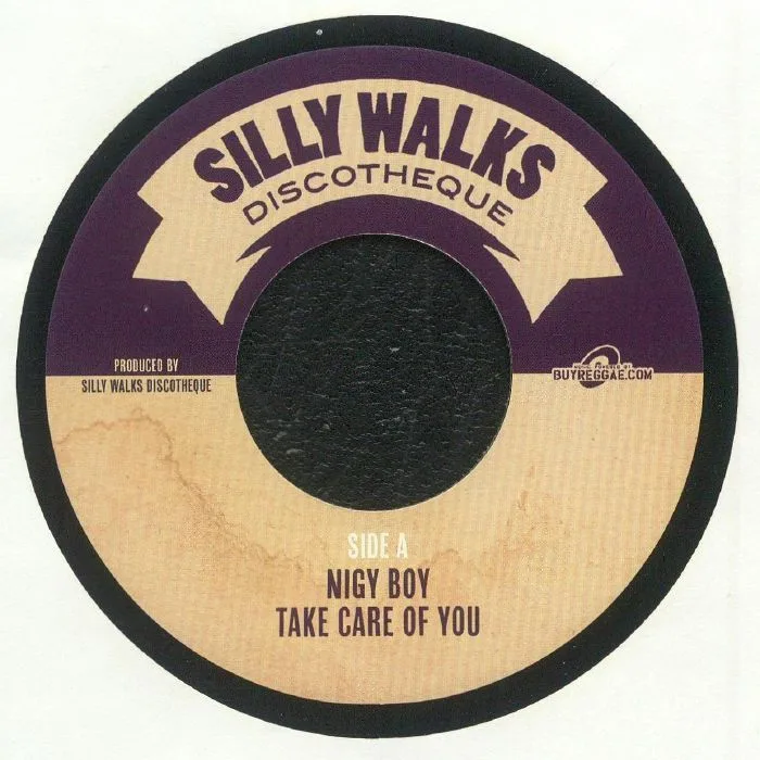 NIGY BOY / SHERIETA — Take Care Of You