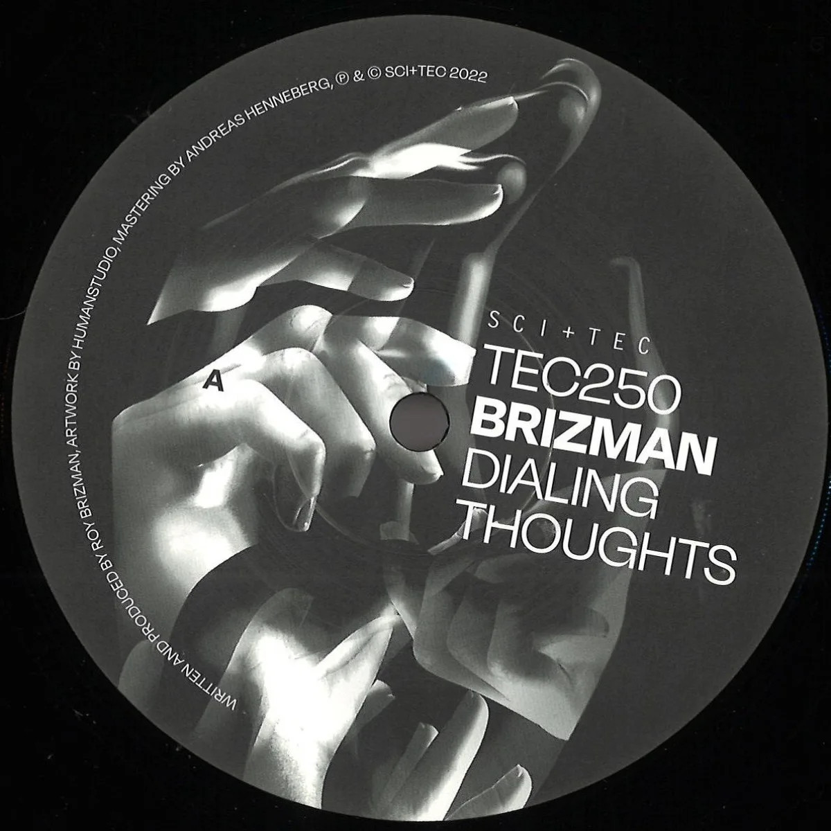 Brizman — Dialing Thoughts