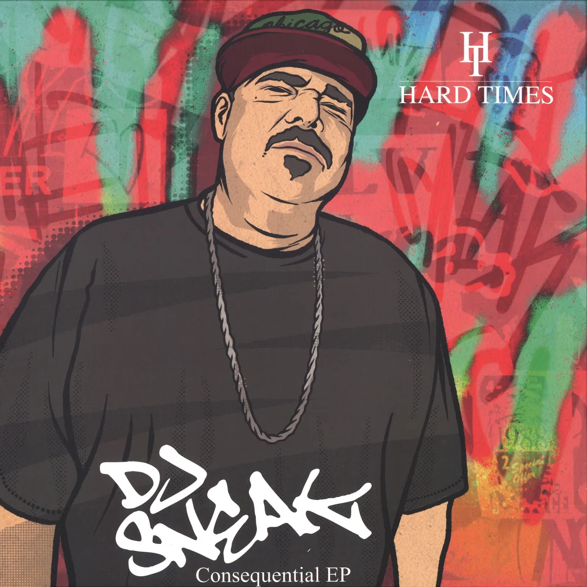 DJ Sneak — Consequential EP