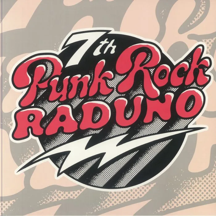 VARIOUS — Punk Rock Raduno Vol 7