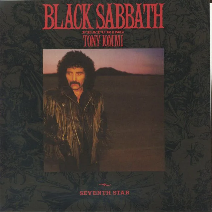 BLACK SABBATH — Seventh Star (40th Anniversary Edition)
