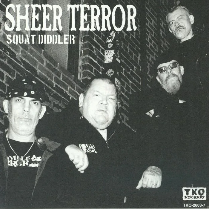 POISON IDEA / SHEER TERROR — Feeding America