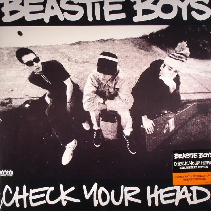 BEASTIE BOYS — Check Your Head