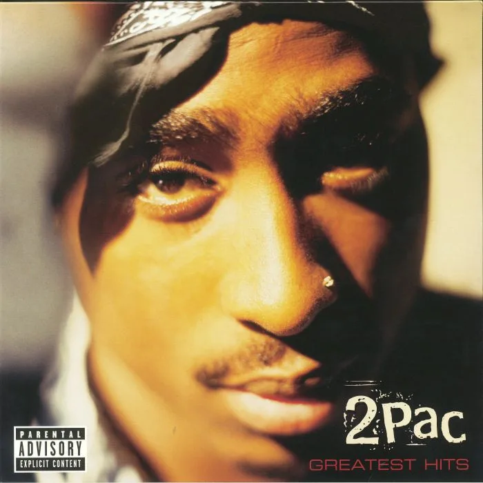 2 PAC — Greatest Hits (reissue)