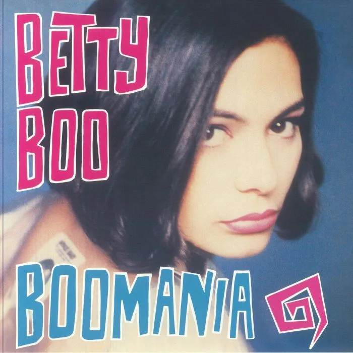 BETTY BOO — Boomania