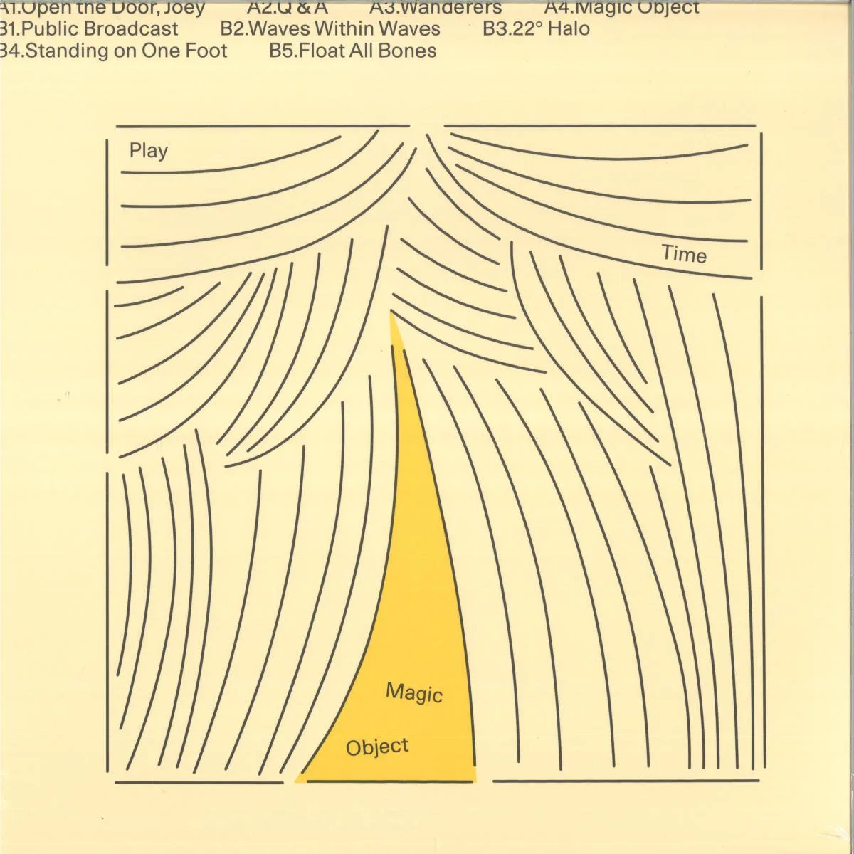 Play Time — Magic Object LP