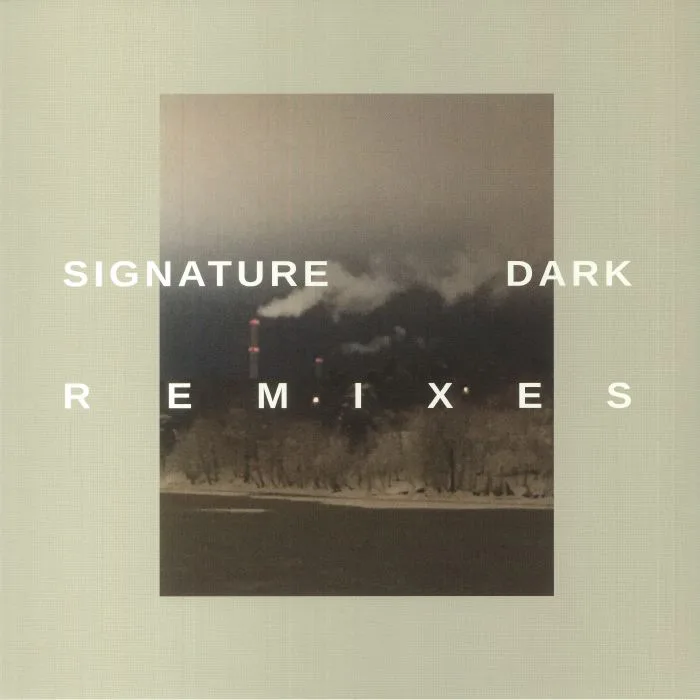 Front cover — Aleksi MYLLYKOSKI / TAPANI RINNE — Signature Dark Remixes