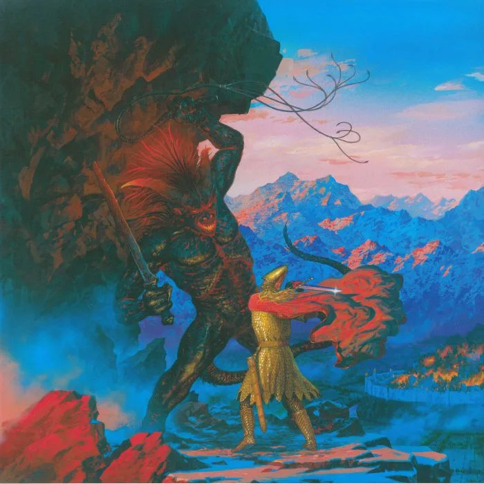 ONE OF NINE — Dawn Of The Iron Shadow